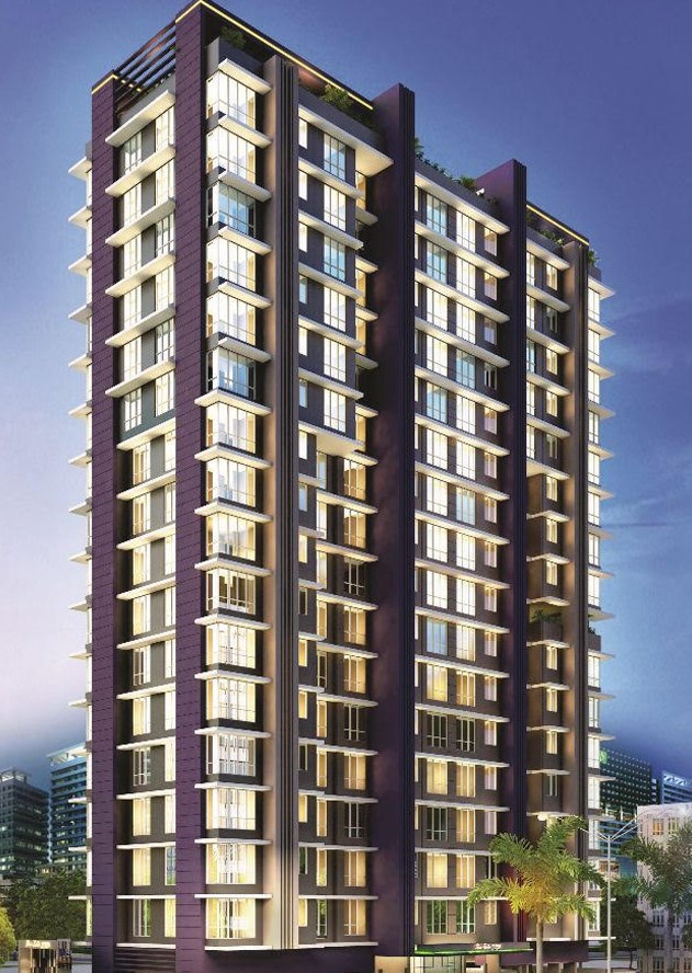 Shree Siddhi Tower Nehru Nagar, Kurla, Mumbai Apartments properties